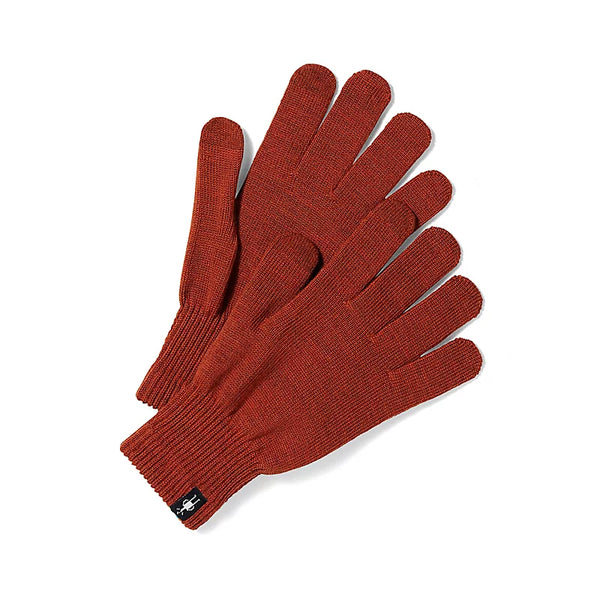 Liner Glove - Pecan Brown Heather