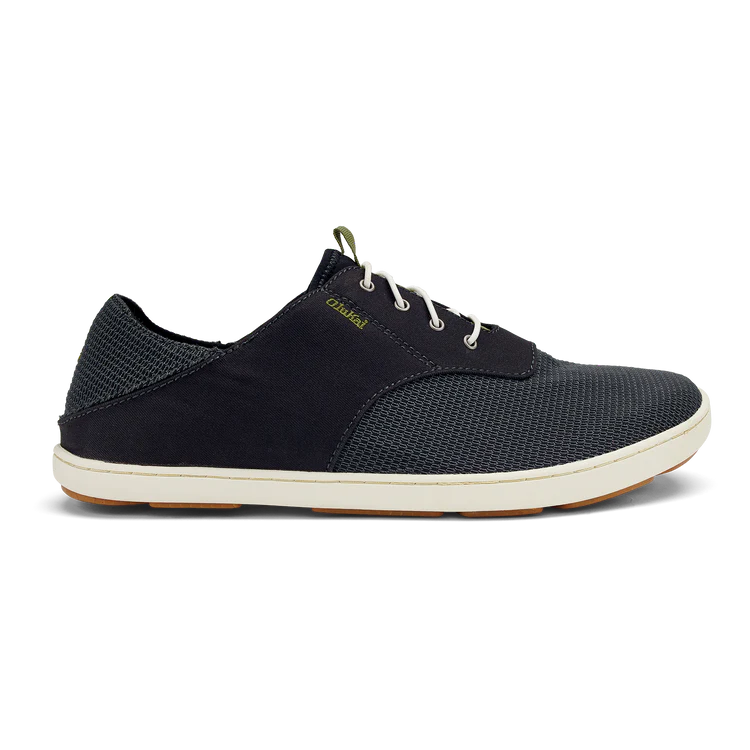 Nohea Moku Sneaker - Black - Men's