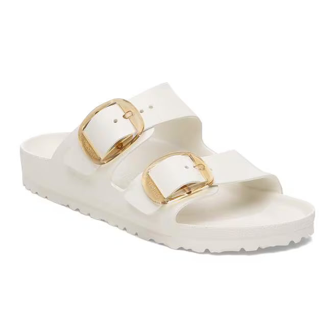 Arizona Big Buckle EVA - Narrow - Eggshell