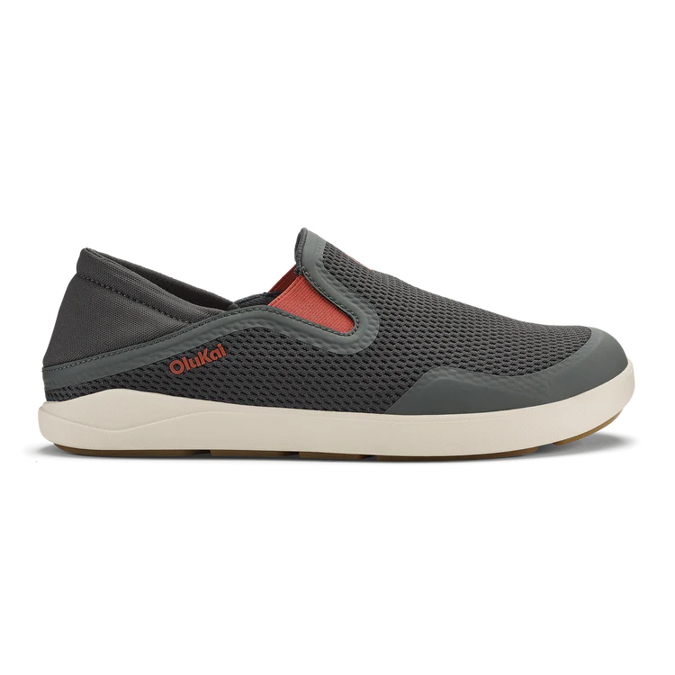 Moku Slip-on - Island Salt/Koi - Men's