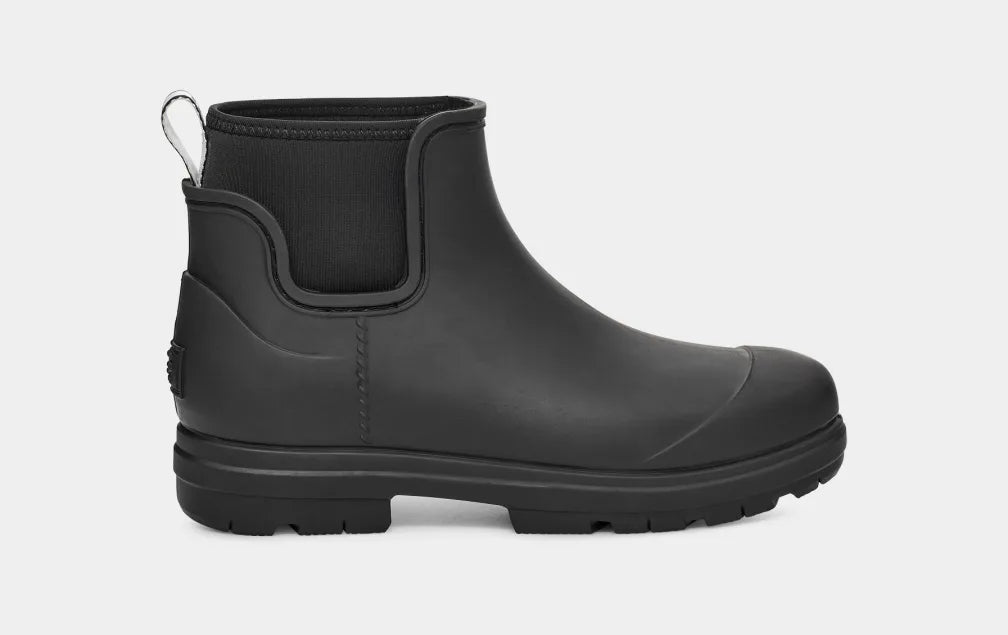 Droplet Rain Boot - Black - Women's