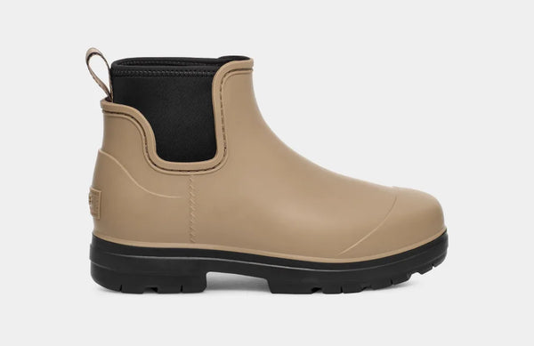 Droplet Rain Boot - Taupe - Women's