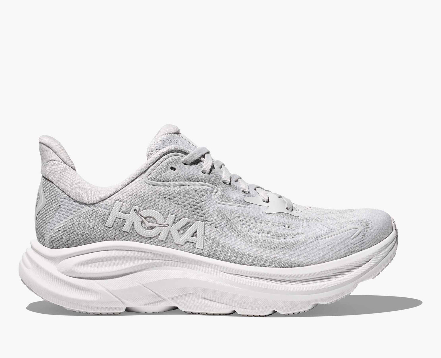 Clifton 10 - Cosmic Gray/Stardust - Women's