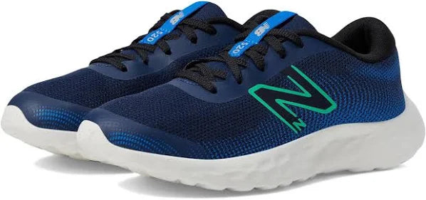 520V8 Lace - Blue Green - Big Kids