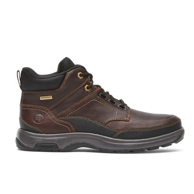 8000 Country High - Chocolate Leather - Men's