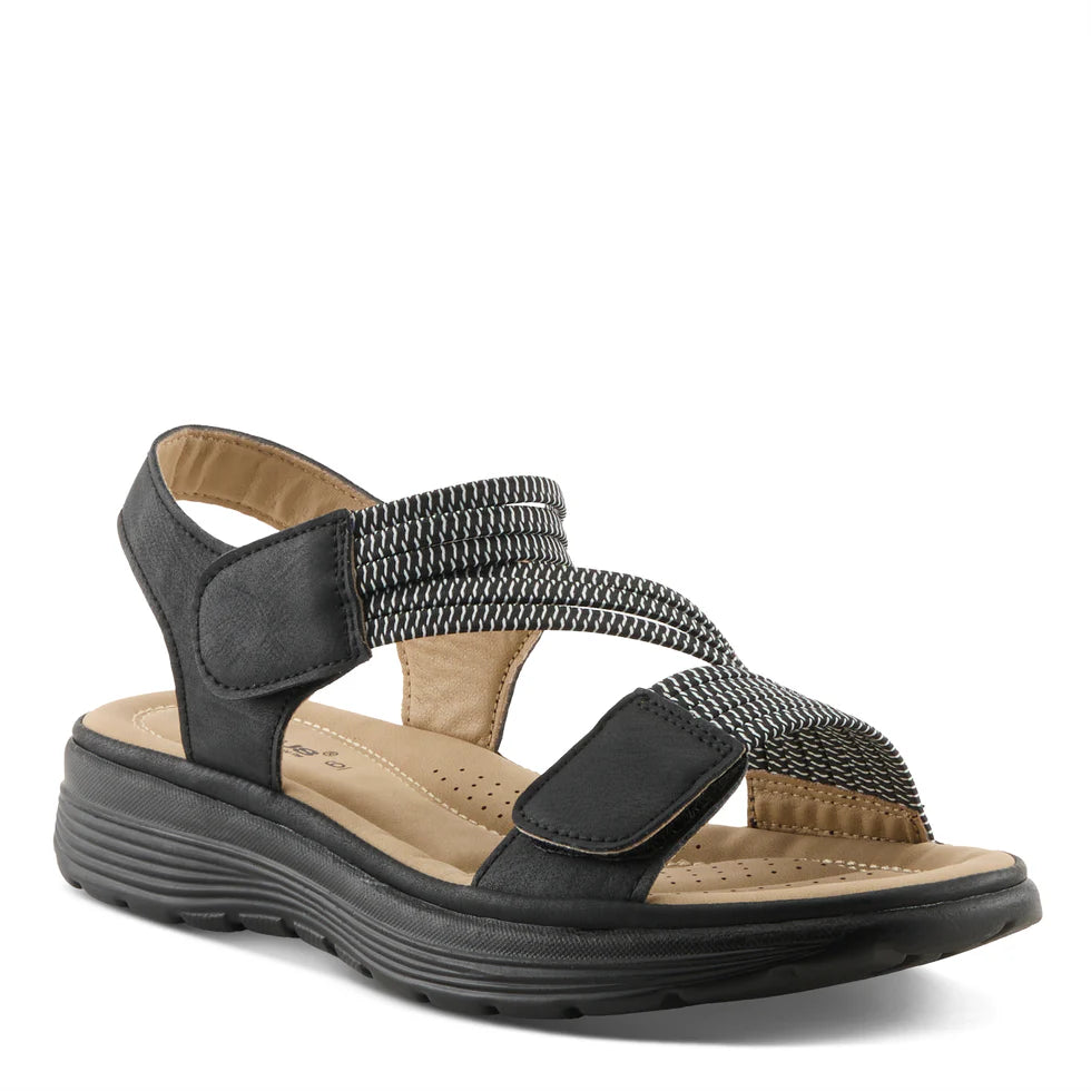 Abie - Black - Women's
