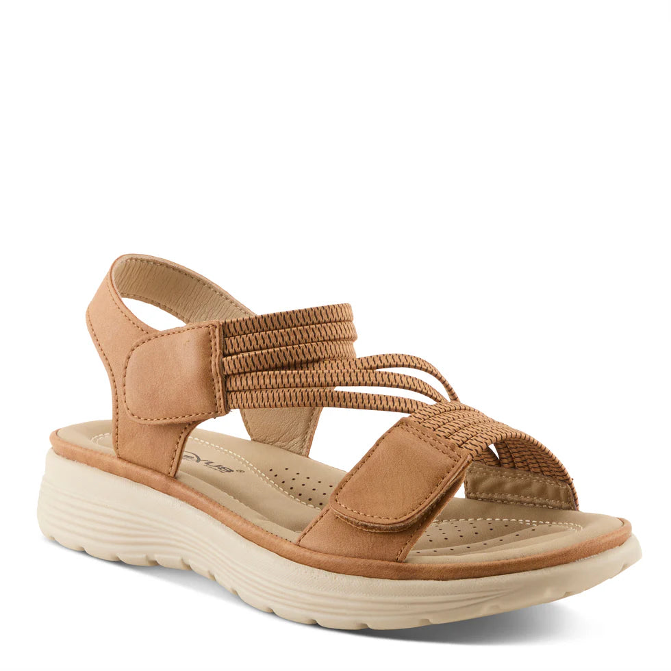Abie - Tan - Women's