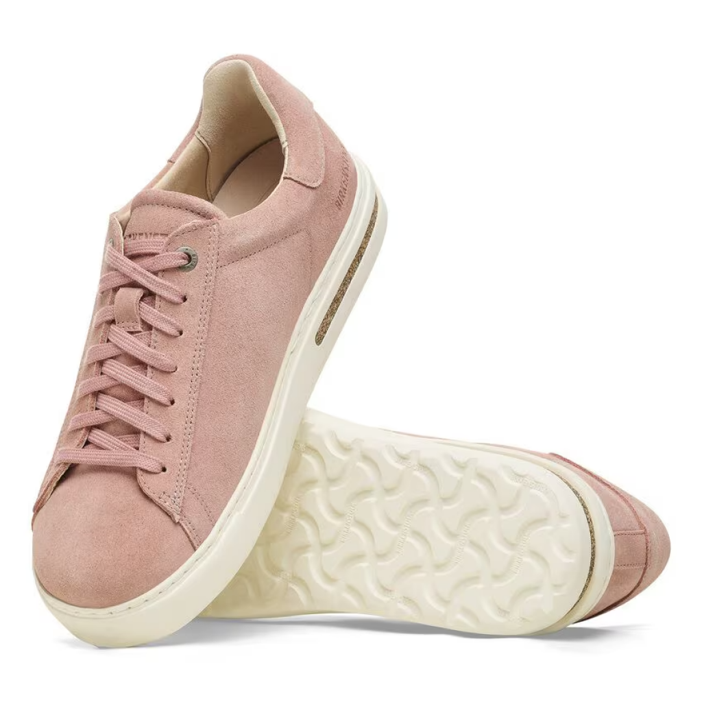 Bend Low Suede - Pink Clay Women’s