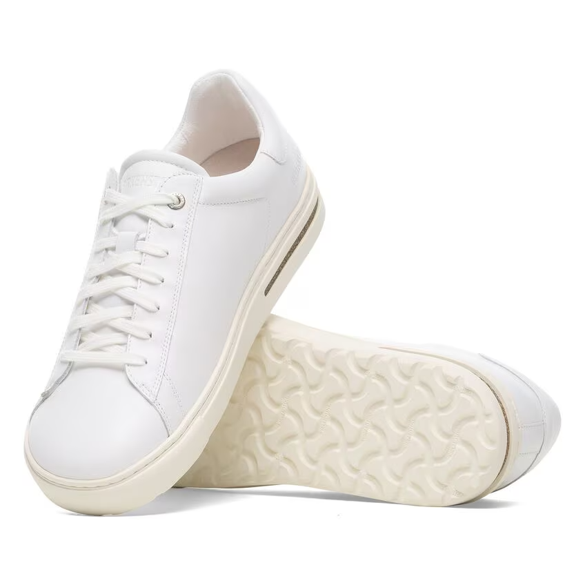 Bend Low - White - Men's