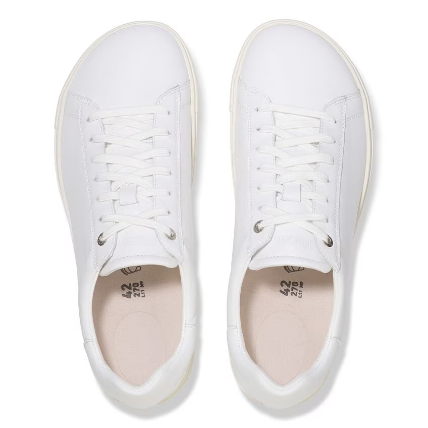 Bend Low - White - Men's