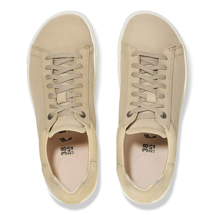 Bend Low Suede - Sandcastle - Women's