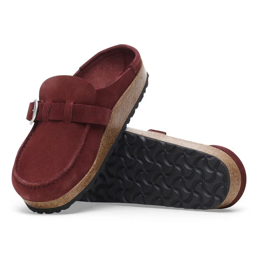 Buckley - Suede Zinfandel - Women's