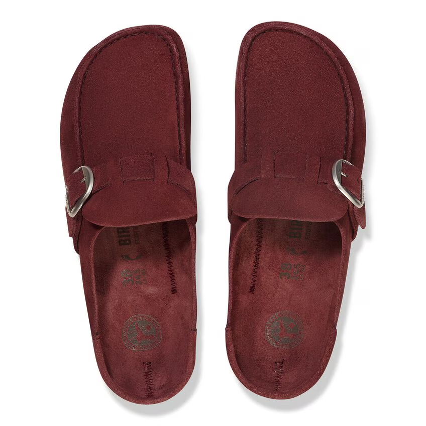 Buckley - Suede Zinfandel - Women's