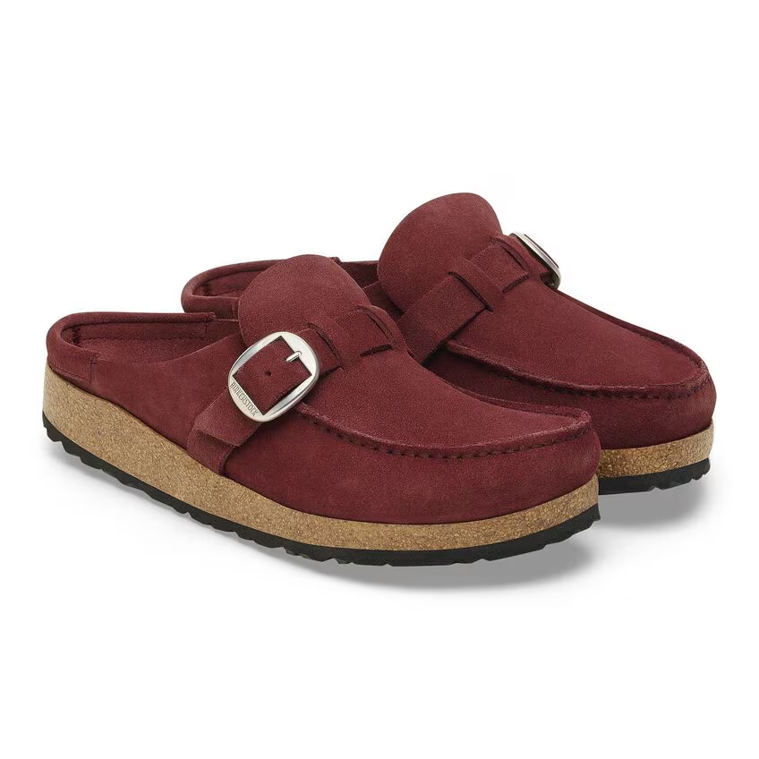 Buckley - Suede Zinfandel - Women's