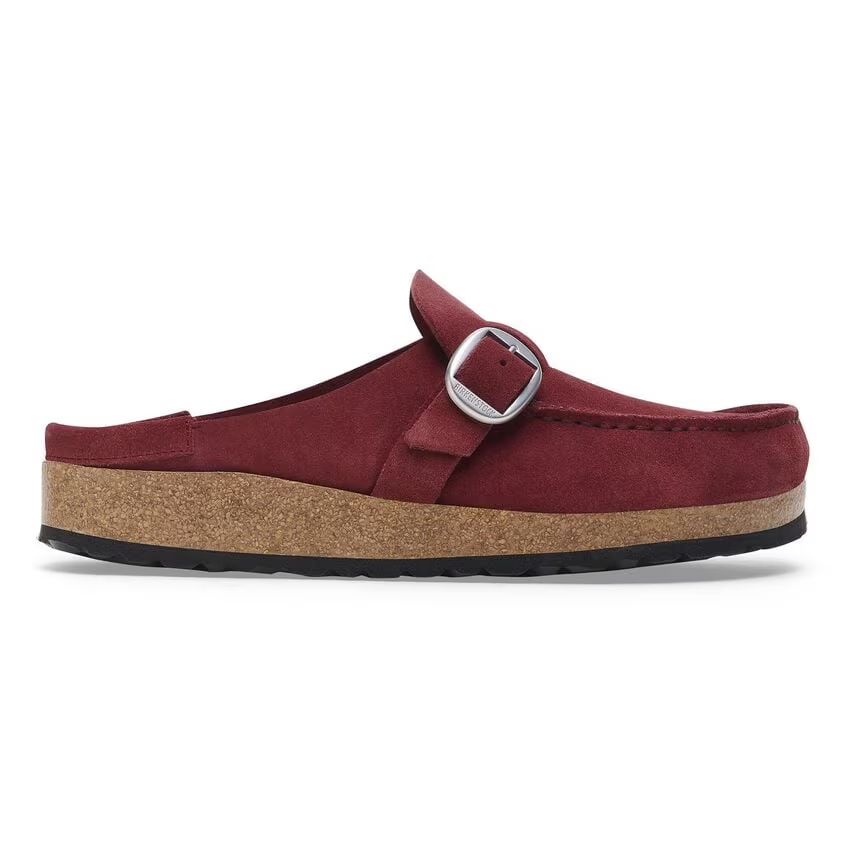 Buckley - Suede Zinfandel - Women's