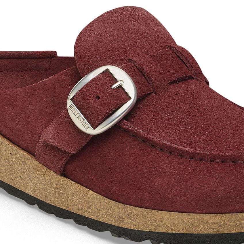 Buckley - Suede Zinfandel - Women's