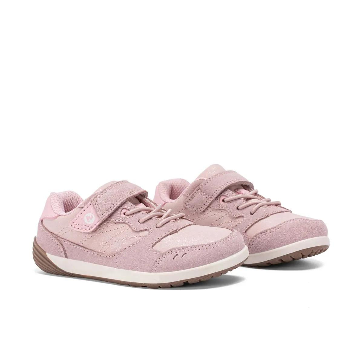 Bare Steps Sneaker - Pink - Kids