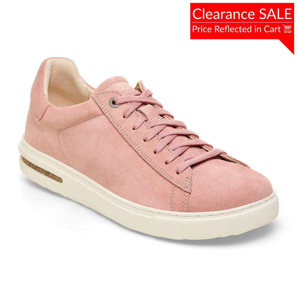 Bend Low Suede - Pink Clay Women’s