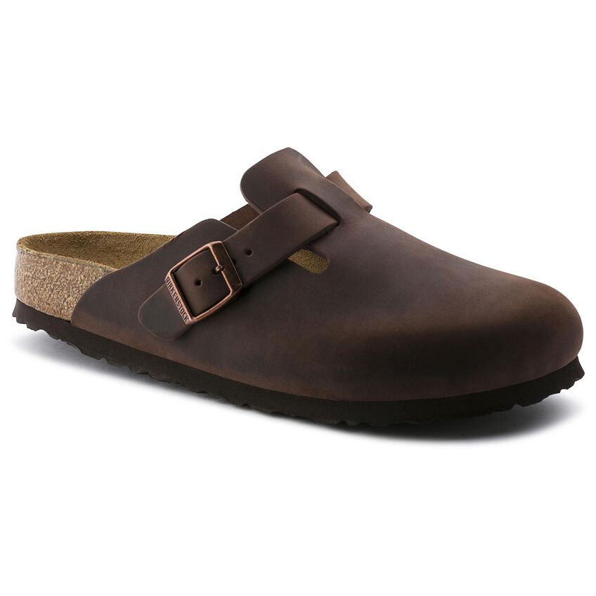 Boston Soft Footbed - Habana