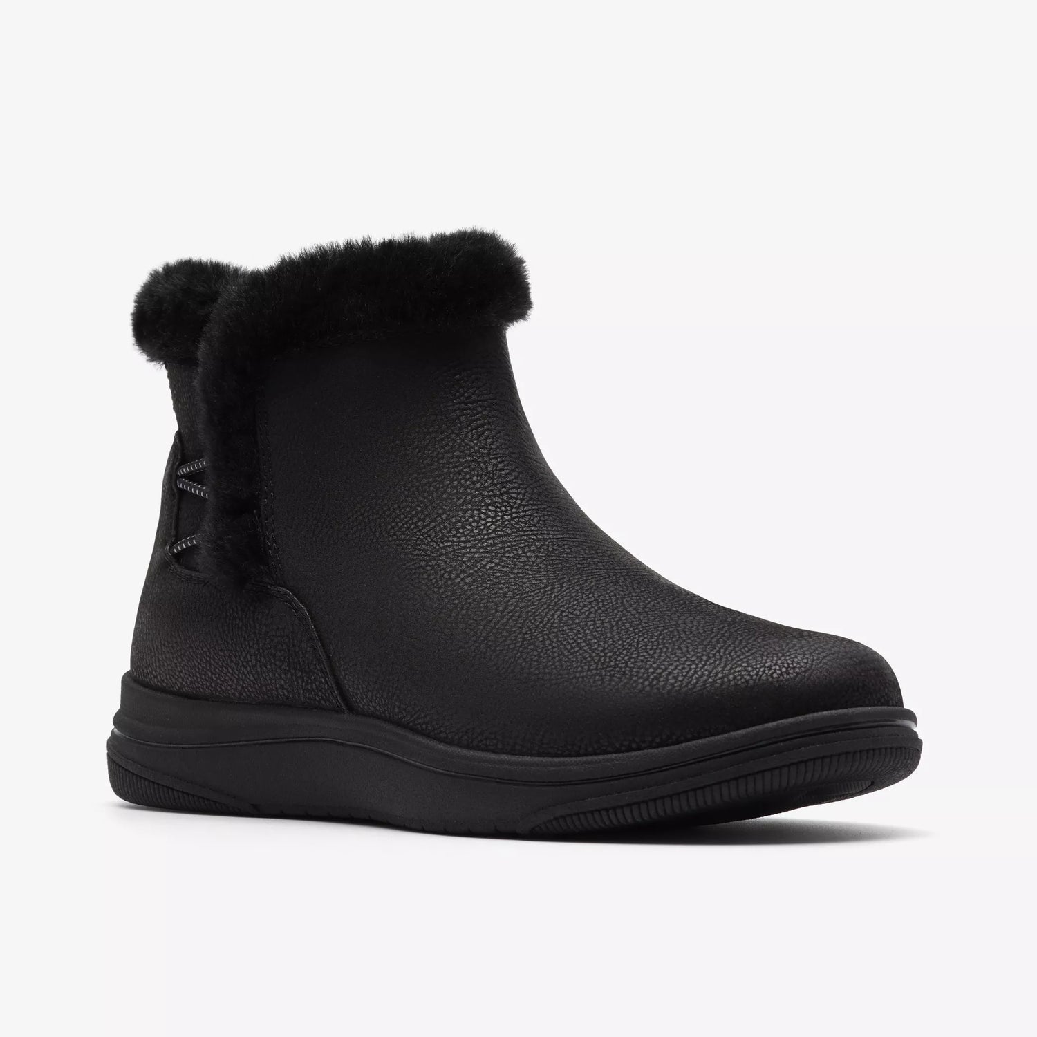 Breeze Fur - Black - Women's