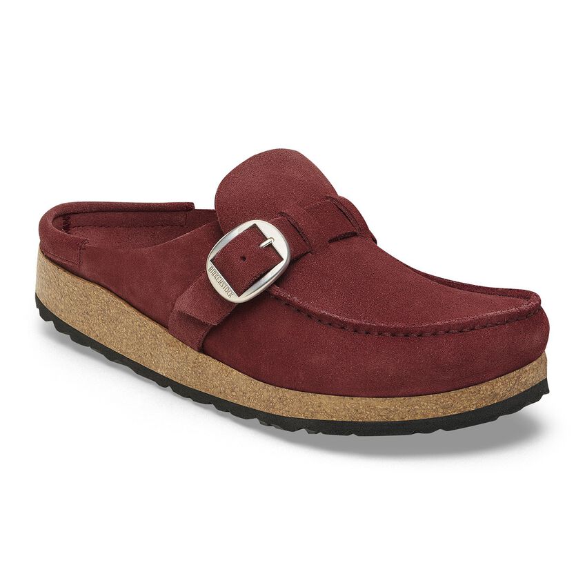 Buckley - Suede Zinfandel - Women's