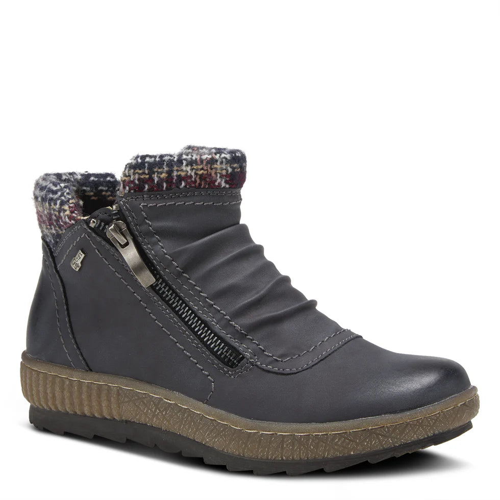 Cleora Boot - Blue - Women's