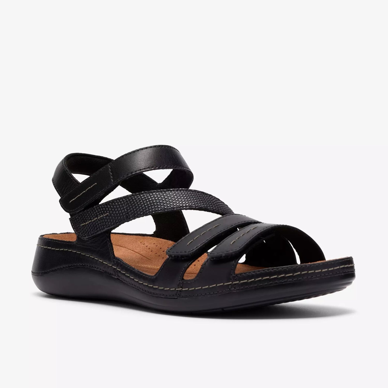 Cecily Mix - Black Combi - Women's