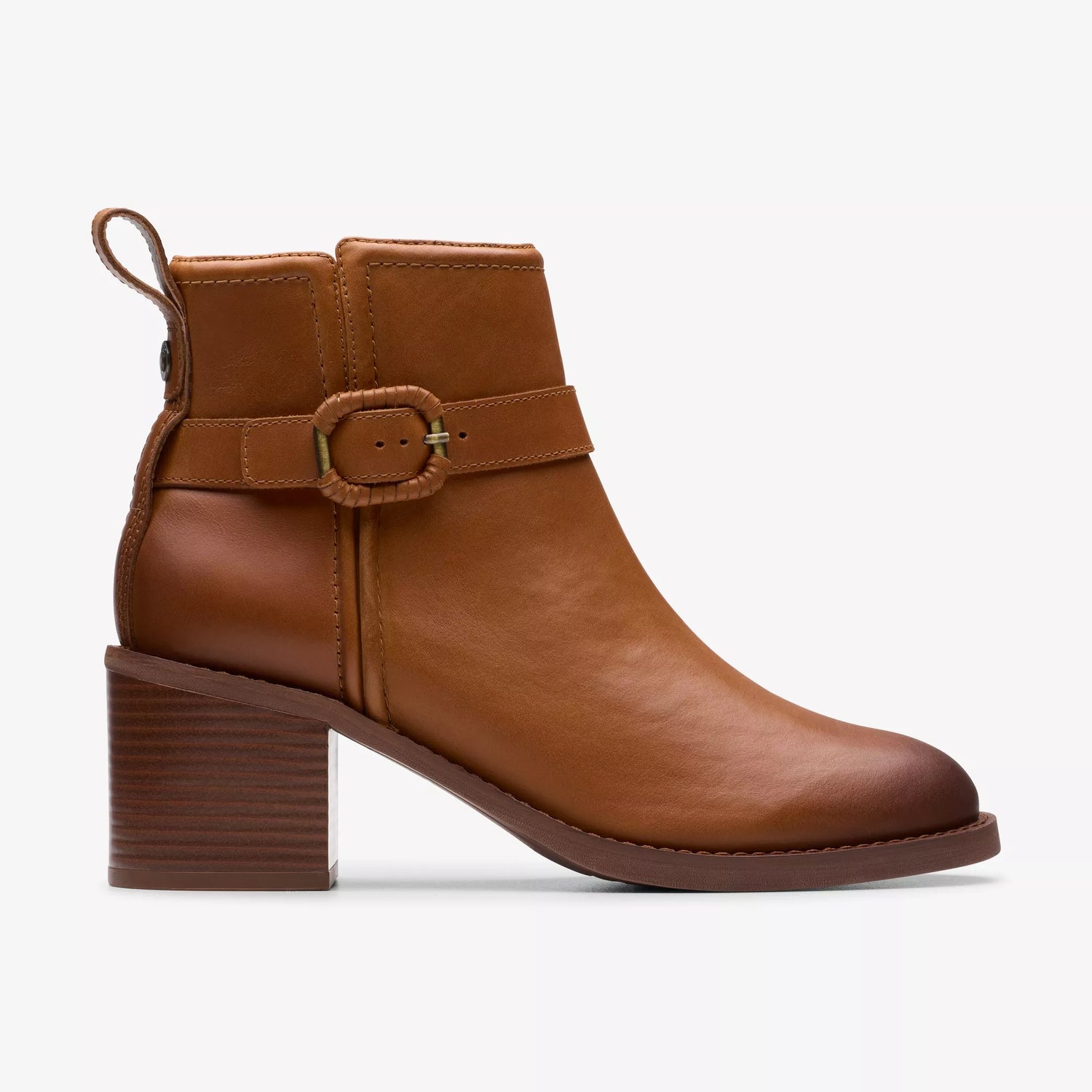 Chamberly Trim - Mid Tan - Women's