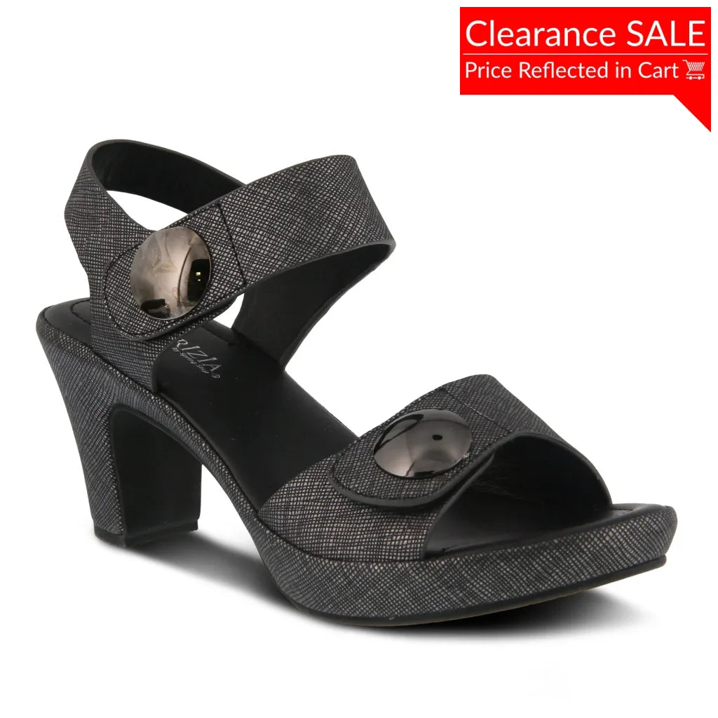 Dade Sandals - Charcoal Women’s