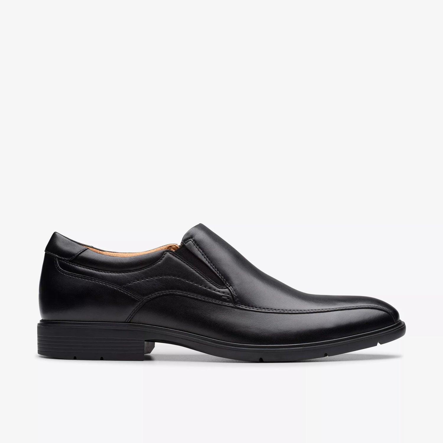 Eldredge Step - Black - Men's
