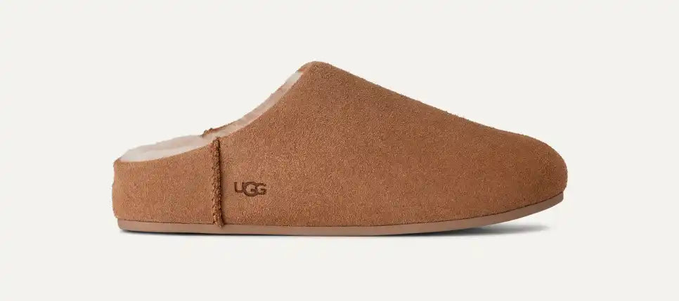Elea Slip On - Chestnut - Women's