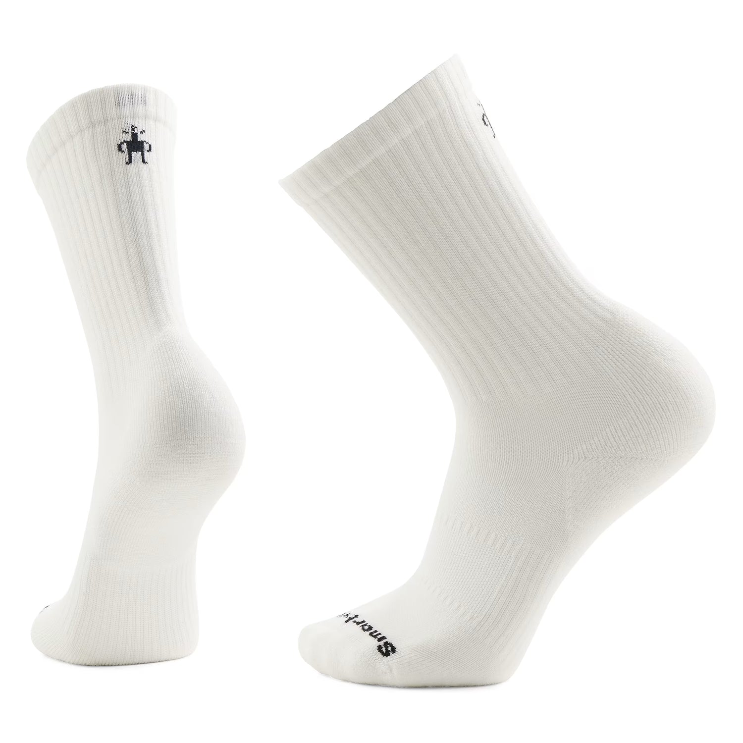 Everyday Athletic Crew - White