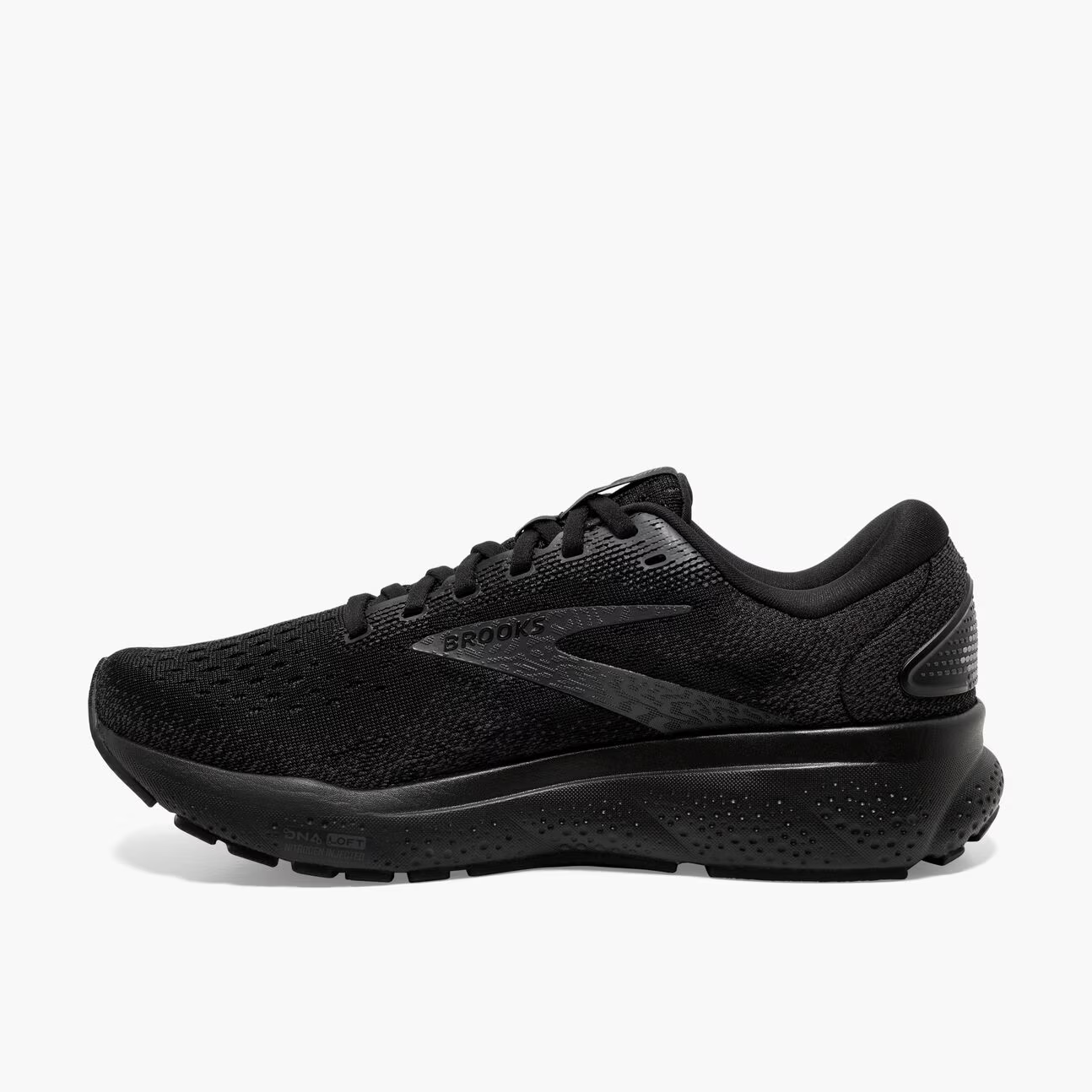 Ghost 16 - Black/Black - Mens