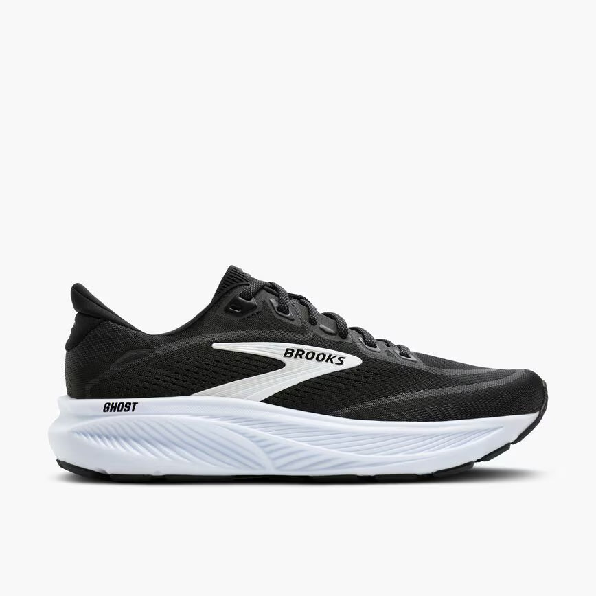 Ghost 18 - Black/Grey/White - Men's
