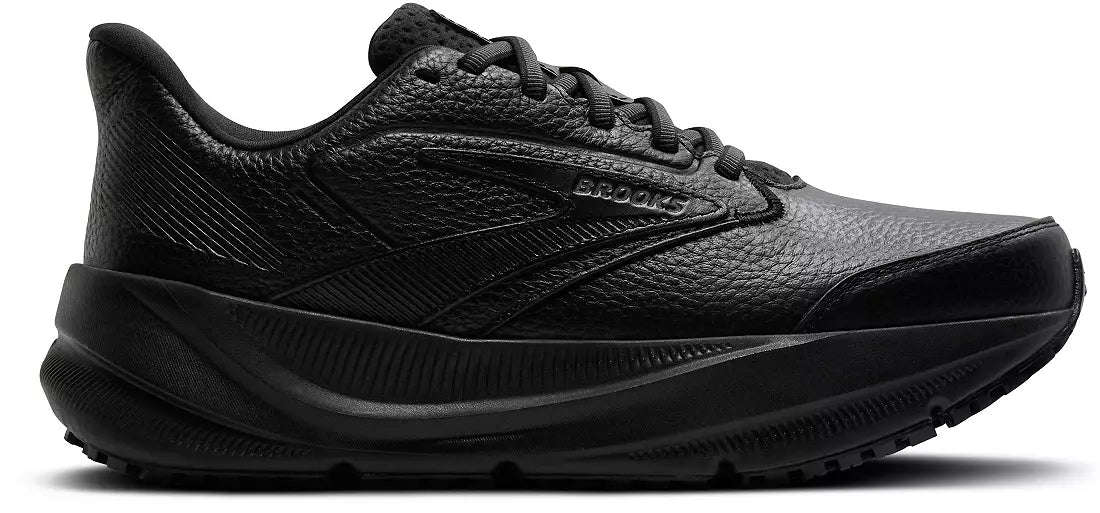 Ghost Max Slip Resistant - Black - Women's