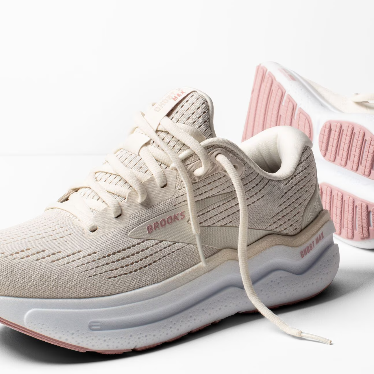 Ghost Max2 -Coconut/Milk Gray/Zephyr - Women's