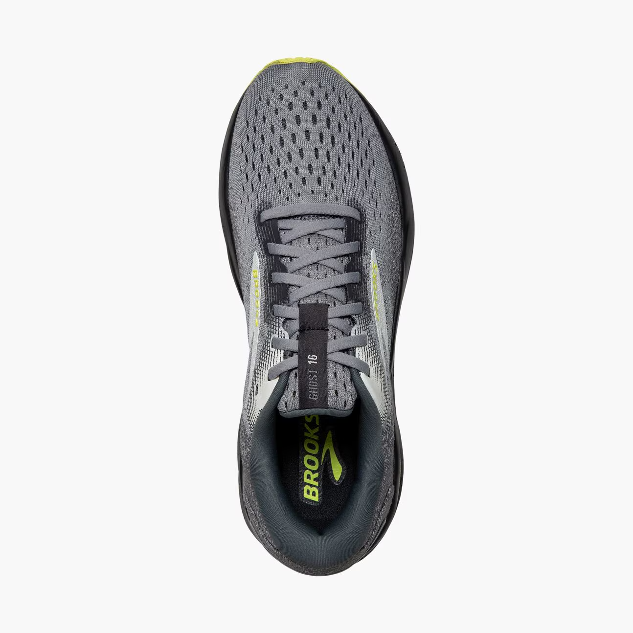 Ghost 16 - Primer/Grey/Lime - Men's