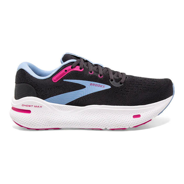 Ghost Max - Ebony/Open Air/Lilac Rose - Women's