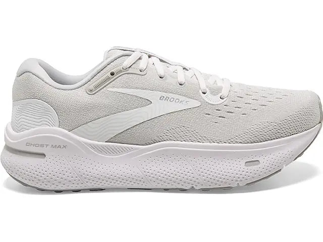 Ghost Max - White/Metallic/Silver - Women's