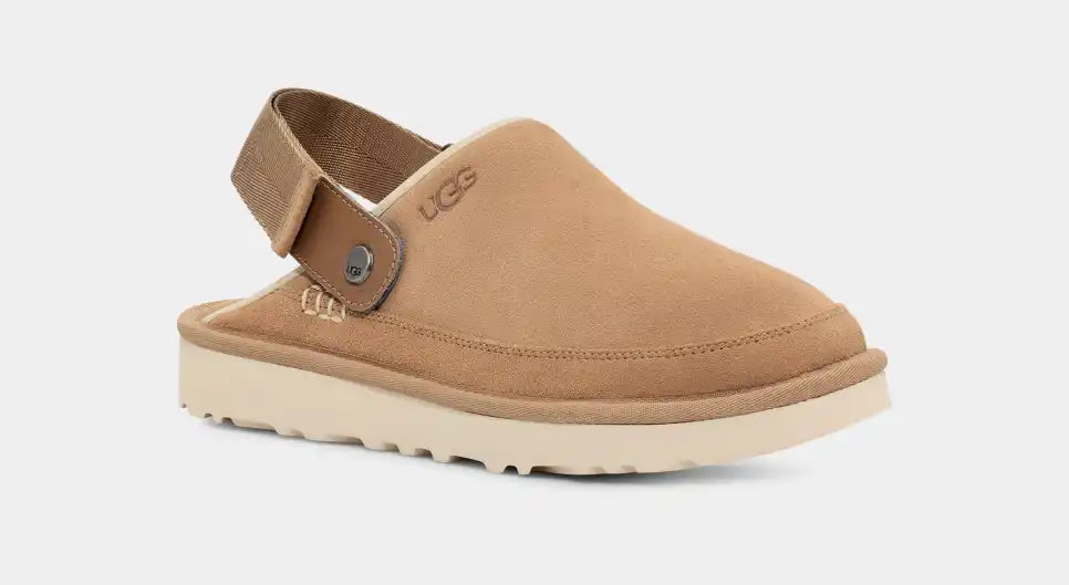 Goldencoast Clog - Sand - Men's