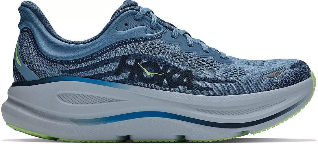 Bondi 9 - Downpour Thundercloud - Men's