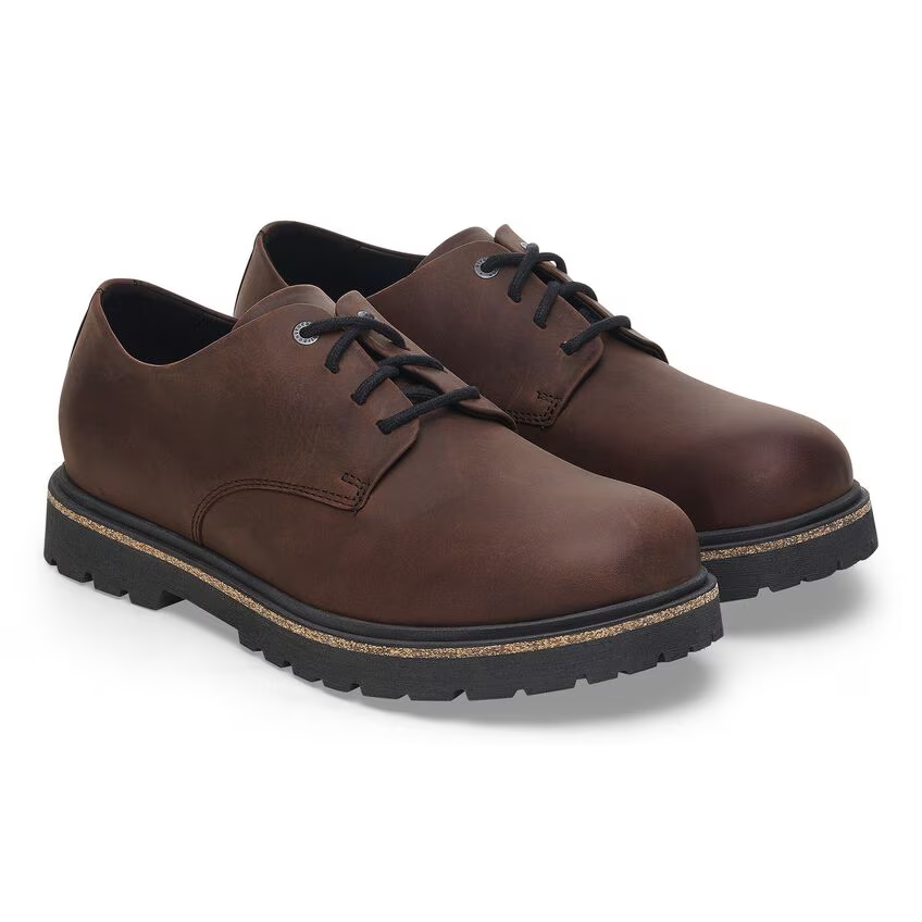 Highwood Lace Low - Habana - Men's