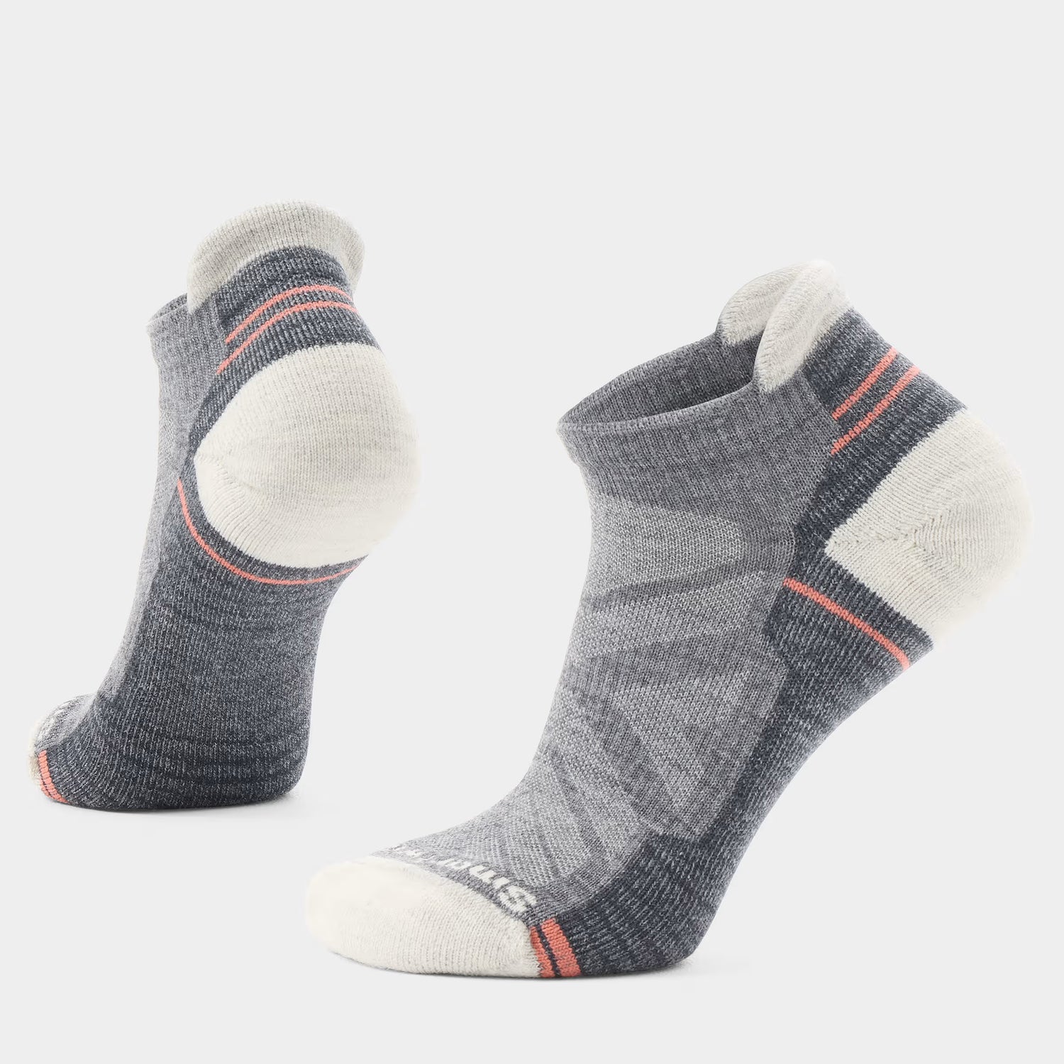 Hike Low Ankle - Med Gray - Women's