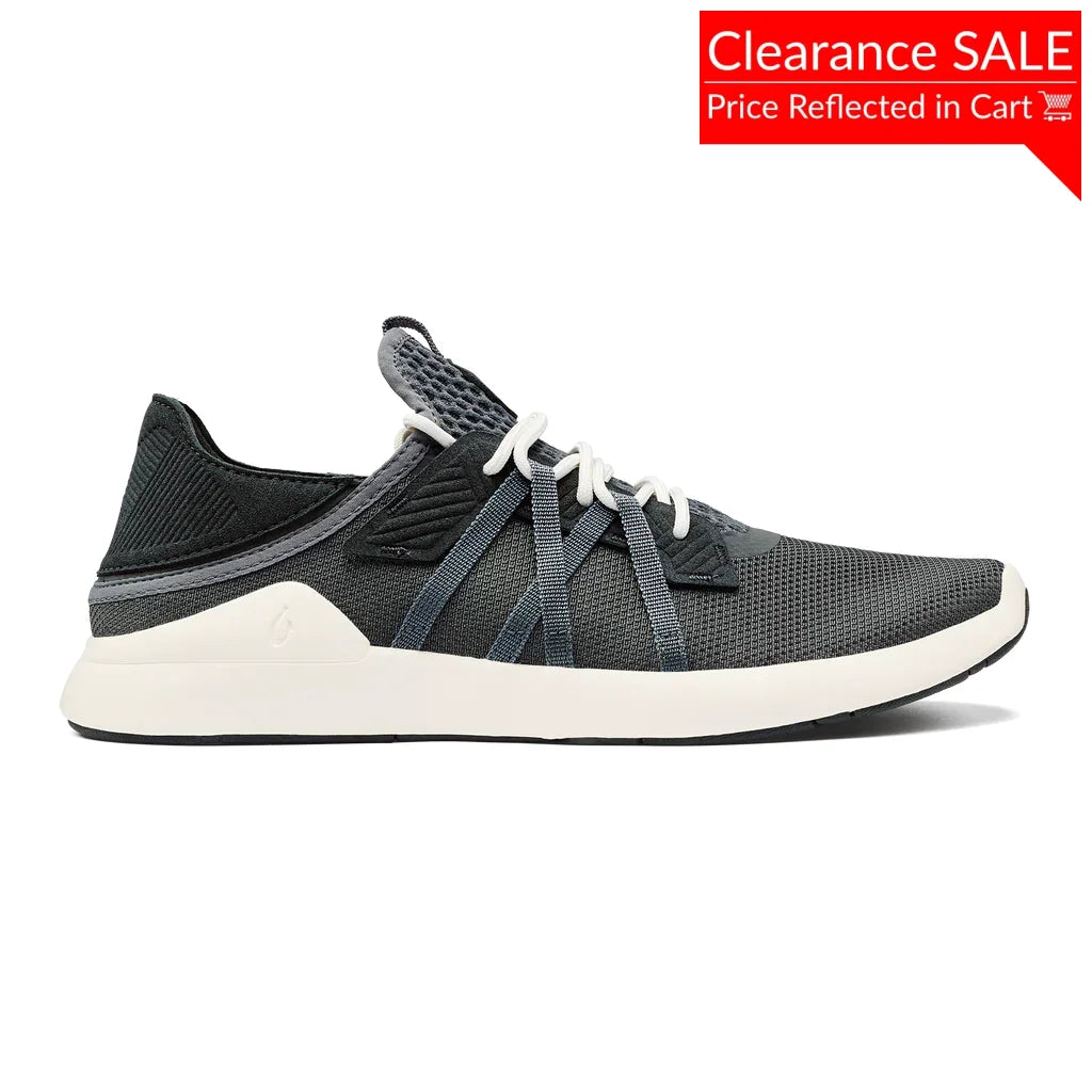 Holo Athleisure Shoe - Dark Shadow Mens