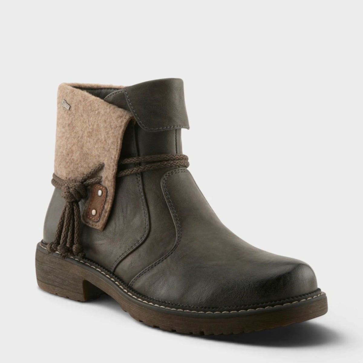 Iceridge Boots - Dark Grey - Women's