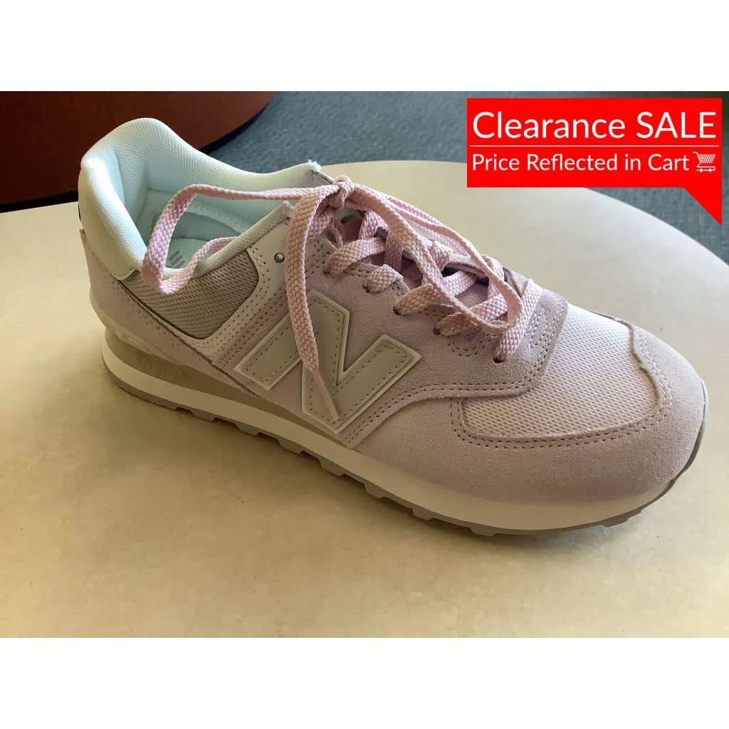 574 Sneaker - Pink Gray - Women’s