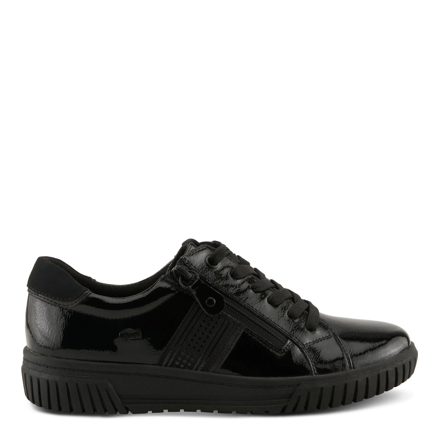 Jamia - Black Patent - Women's