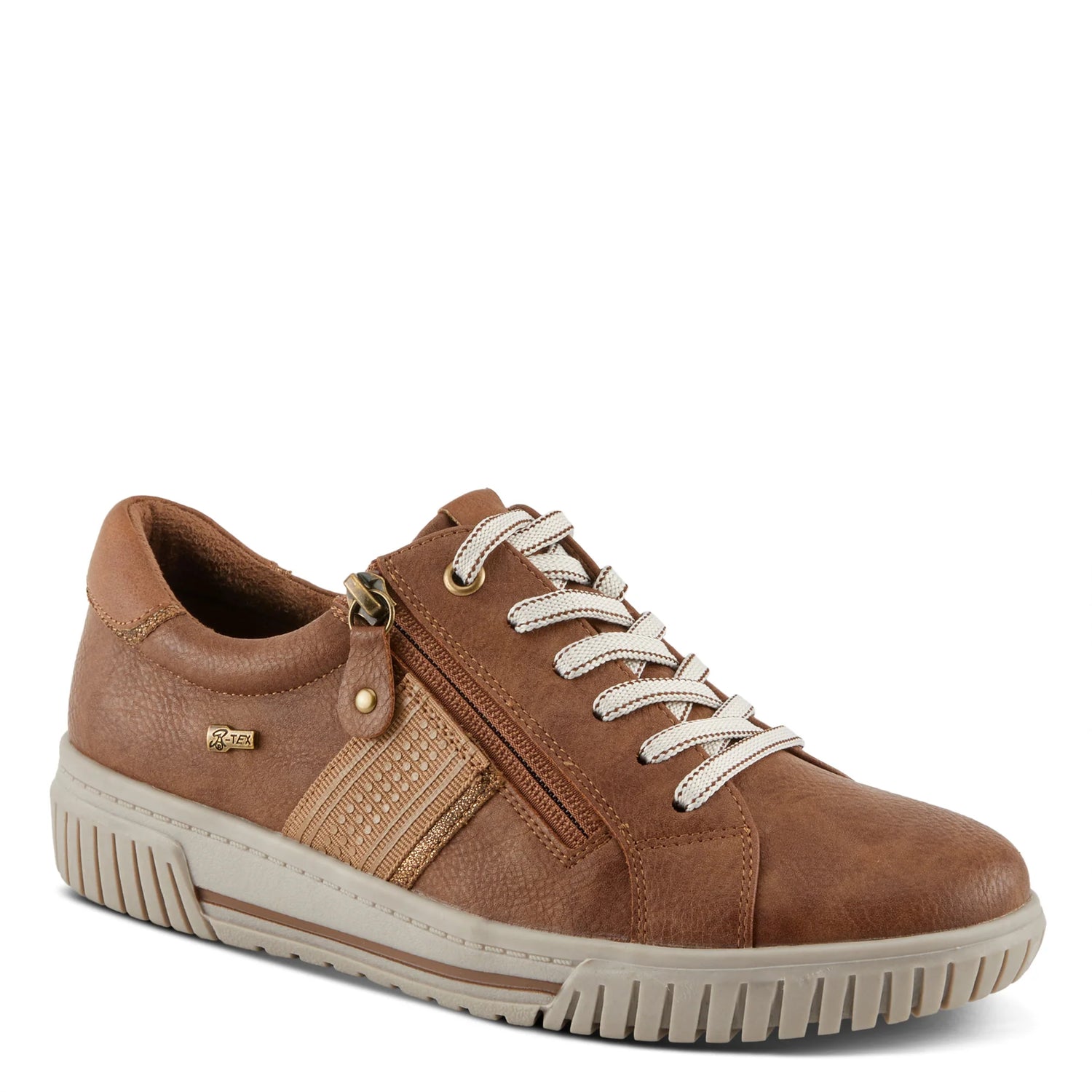 Jamia Sneakers - Brown - Women's