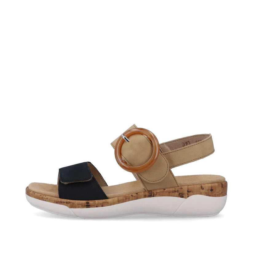 Jocelyn 53 - Beige Combi - Women's