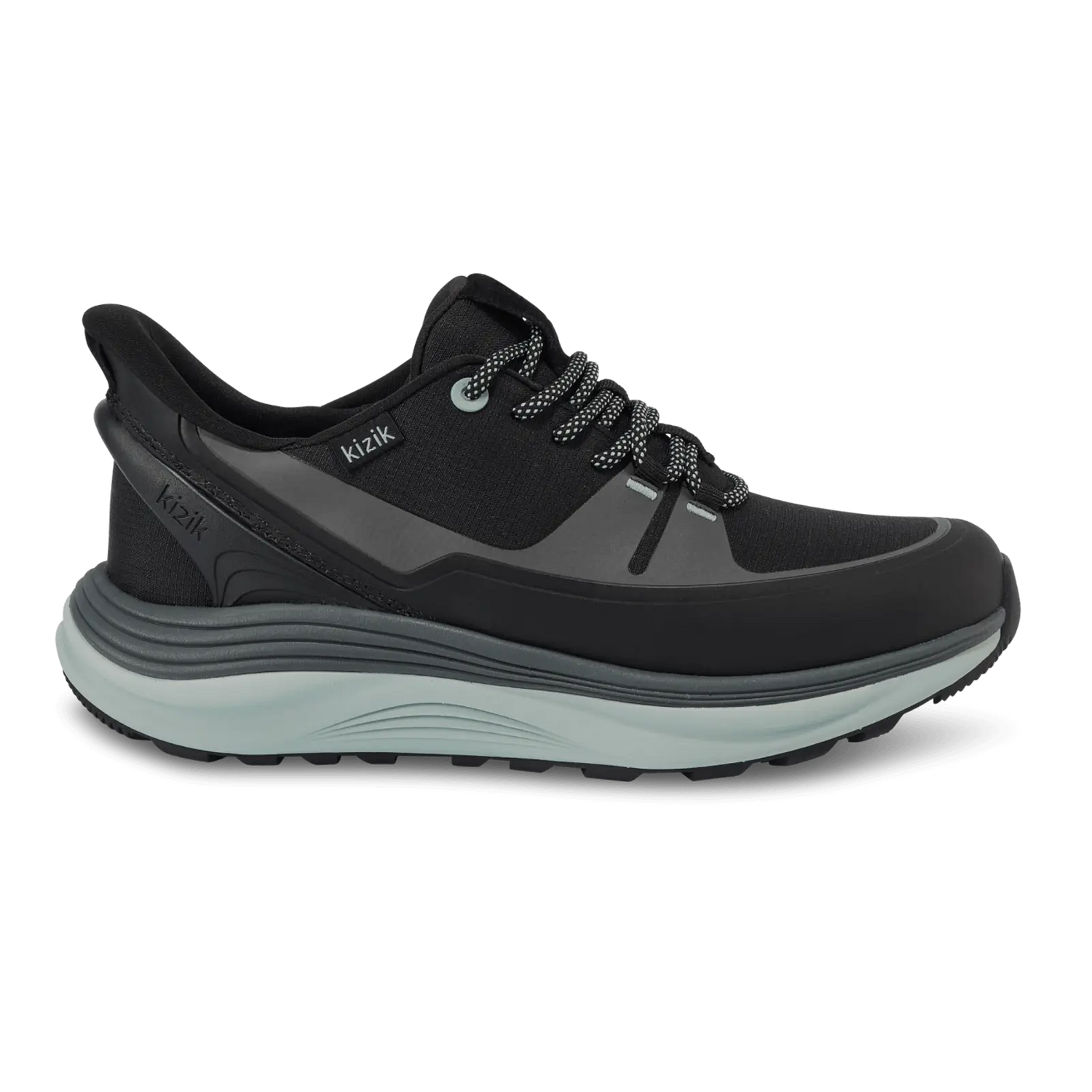 London AT - Black/Surf Spray - Women's